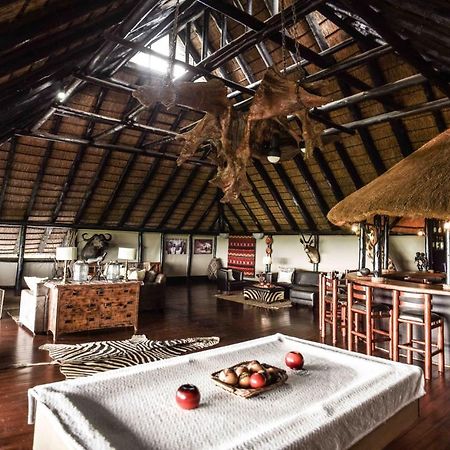 African Spirit Game Lodge Mkuze Exterior photo