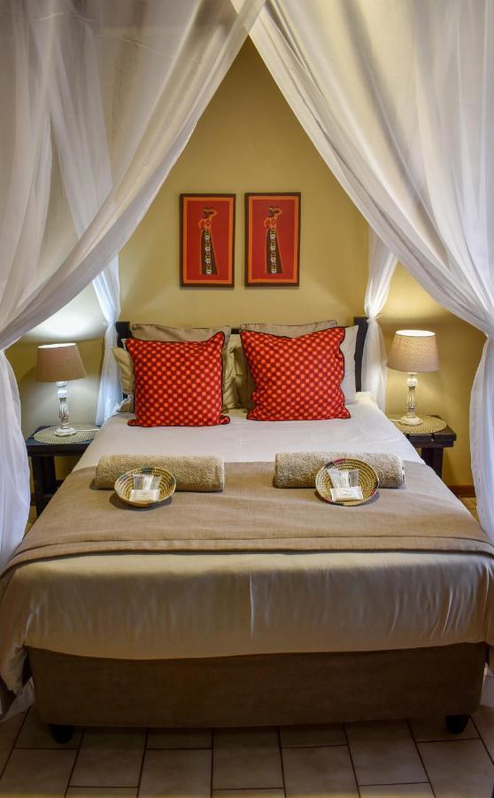 African Spirit Game Lodge Mkuze Exterior photo
