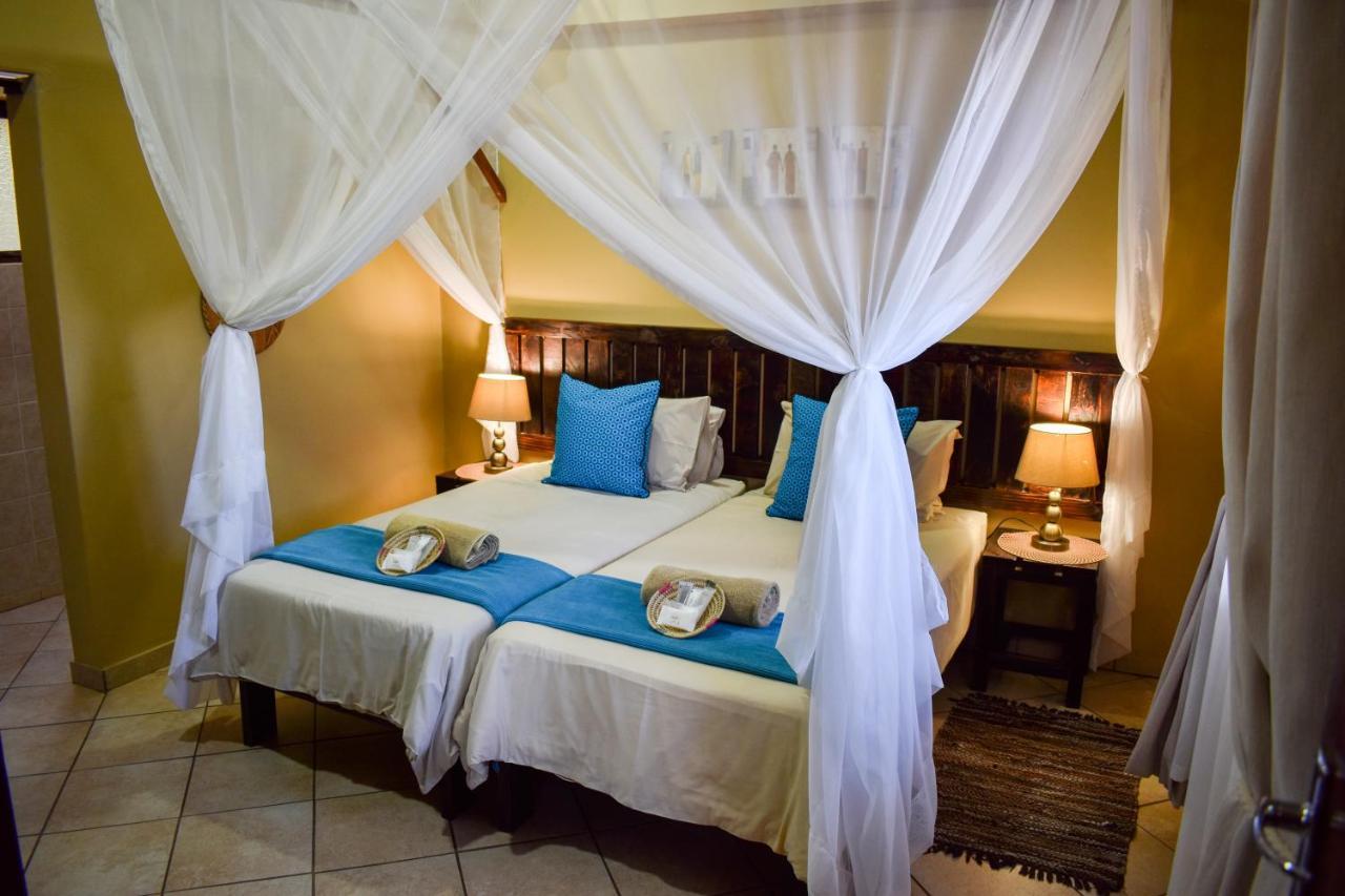 African Spirit Game Lodge Mkuze Exterior photo