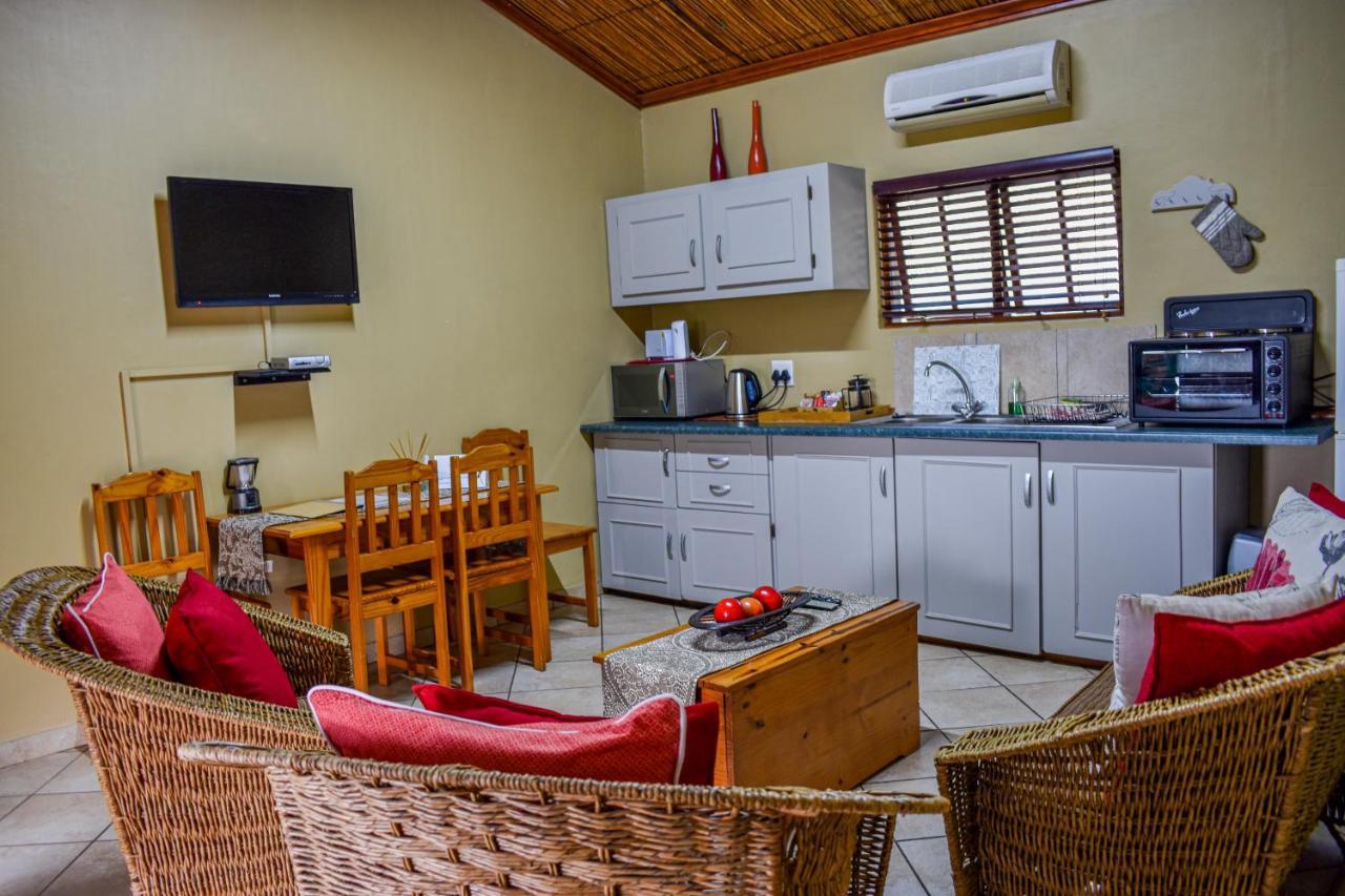 African Spirit Game Lodge Mkuze Exterior photo