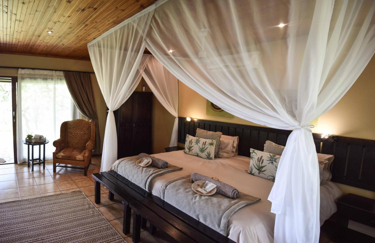 African Spirit Game Lodge Mkuze Exterior photo