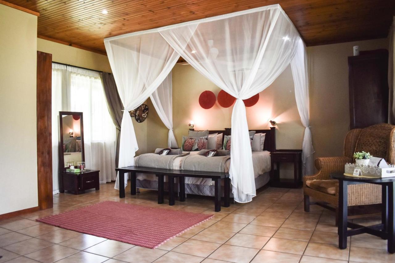 African Spirit Game Lodge Mkuze Exterior photo