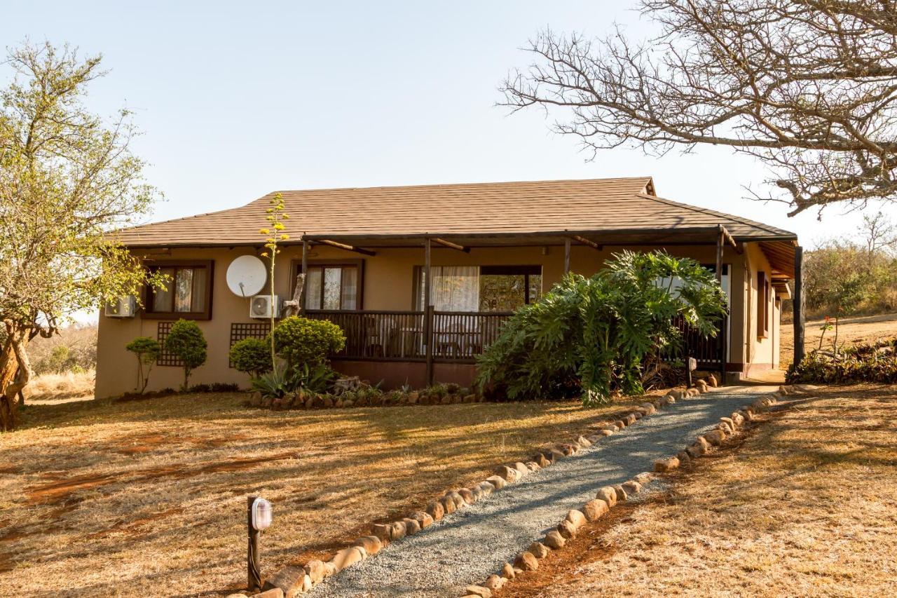 African Spirit Game Lodge Mkuze Exterior photo