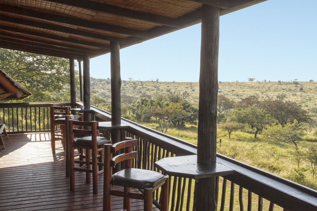 African Spirit Game Lodge Mkuze Exterior photo
